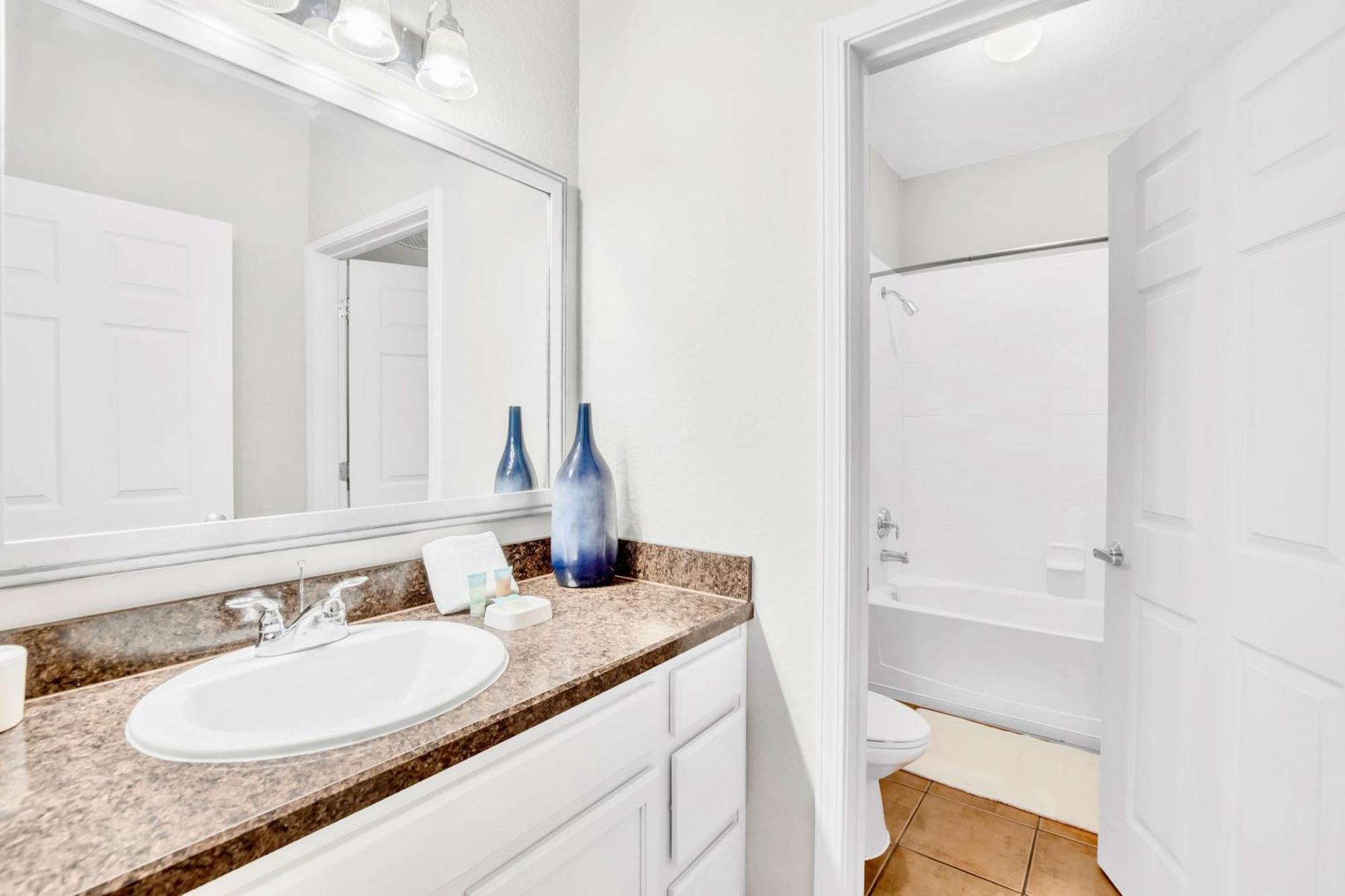 Upscale 3Br Near Disney - Pool And Hot Tub! Orlando Esterno foto