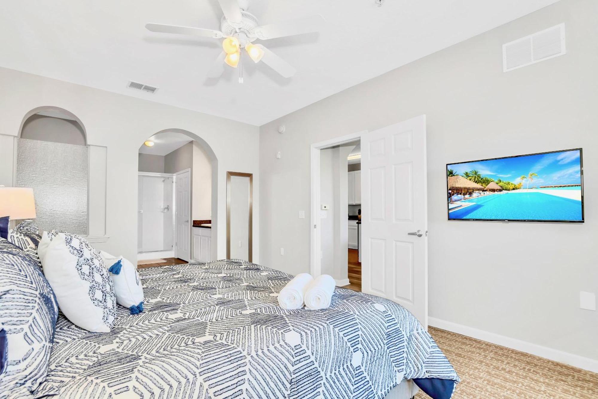 Upscale 3Br Near Disney - Pool And Hot Tub! Orlando Esterno foto