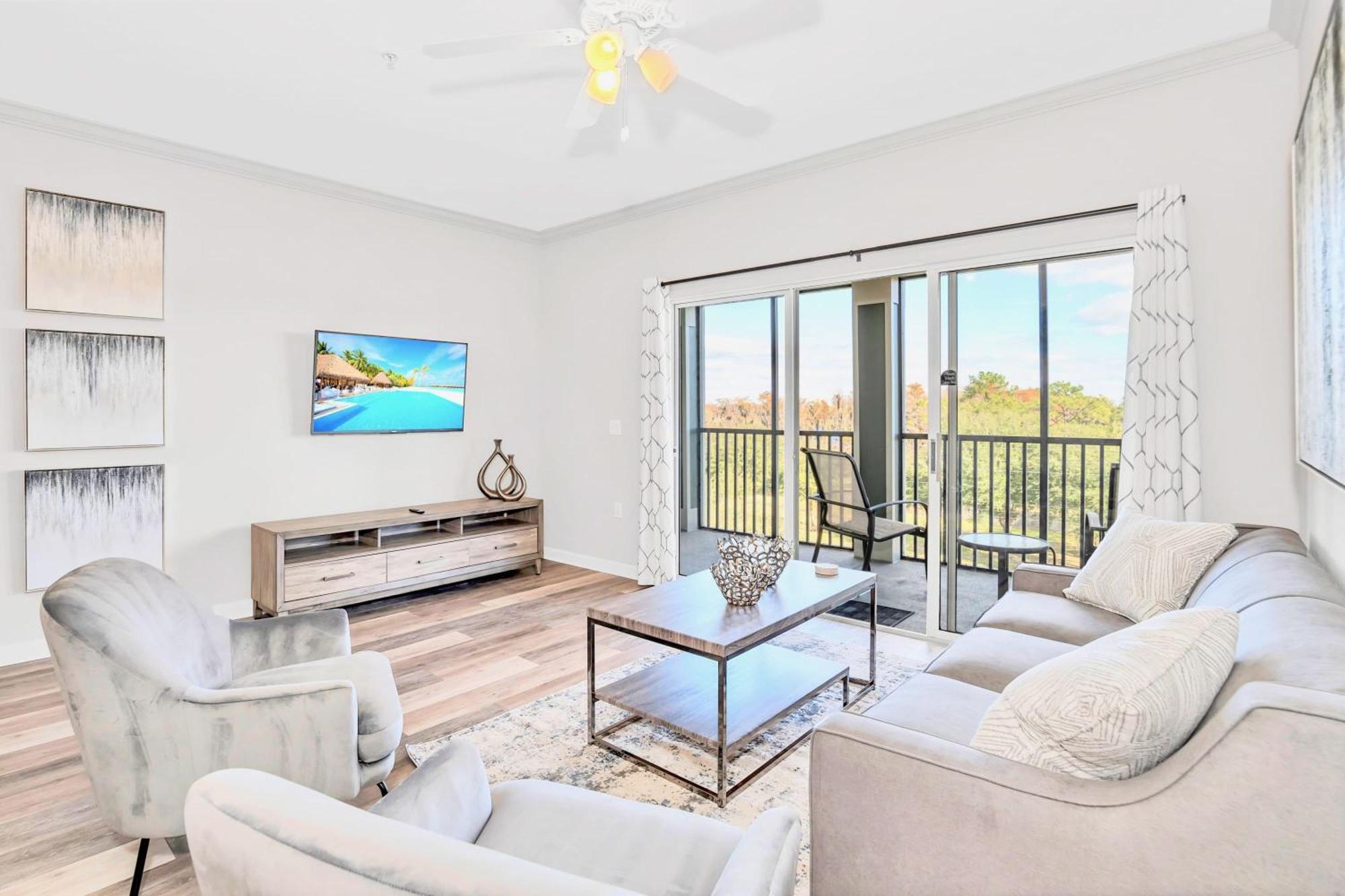 Upscale 3Br Near Disney - Pool And Hot Tub! Orlando Esterno foto