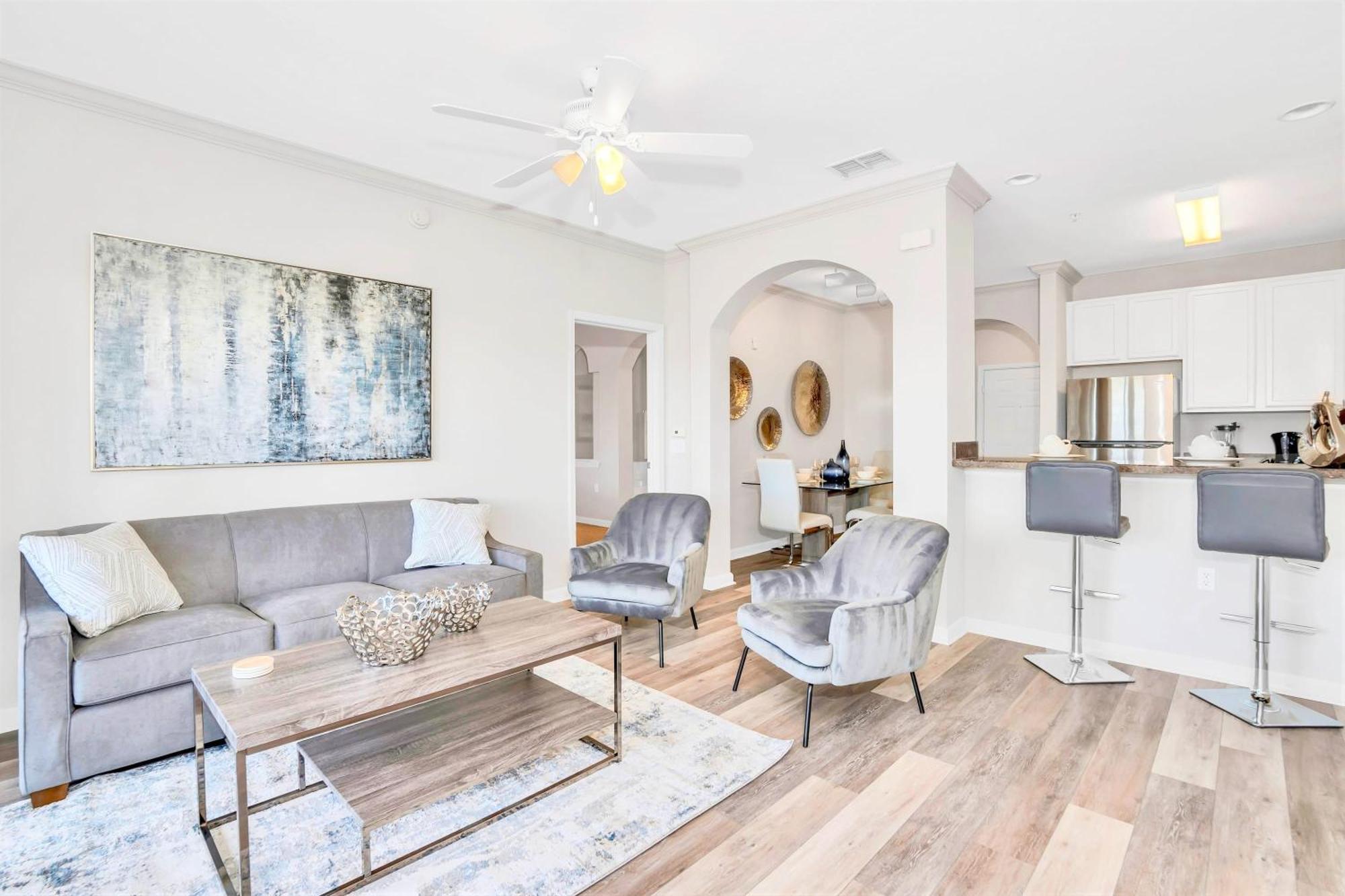 Upscale 3Br Near Disney - Pool And Hot Tub! Orlando Esterno foto